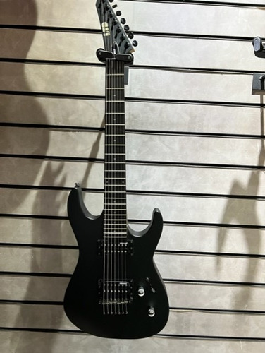 Guitarra Ltd Esp 7 Cordas Lm17 C/tarraxas Wilkson Mostruario