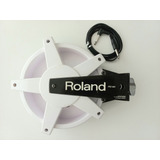 Pad Roland Pd80 Con Parche De Malla Y Cable