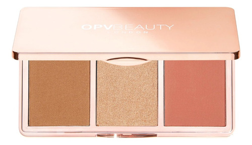 Paleta De Rostro De Alta Gama Opv Beauty Glow Perfect