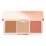 Paleta De Rostro De Alta Gama Opv Beauty Glow Perfect