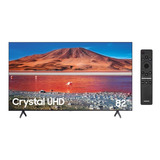 Pantalla Samsung Led Smart Tv 82 4k/ultra Hd Un82tu7000fxzx