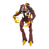 Figura Super Villano Hombre Araña Simbionte Carnage