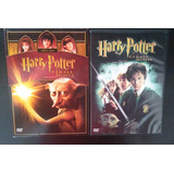 Harry Potter Y La Cámara Secreta: Dvd