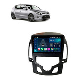 Central Multimídia Android Hyundai I30 2009-2012 4+64gb 9p