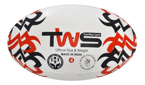 Pelota Rugby Tws Pretoria Papua Varias Nro 5, 4, 3 - Cuot