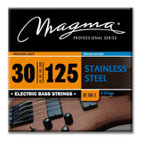 Encordado Magma Para Bajo Stainless Steel 6c 030-125 Be166s