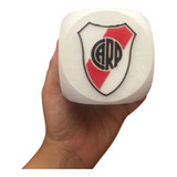 Mate River Plate Futbol Impresiones 3d