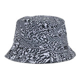 Gorro Undercover Bucket Hat Reversible Digi Black Nixon