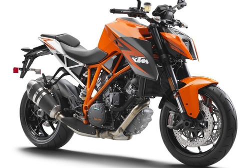 Moto A Escala Ktm 1290 Super Duke R 1/12