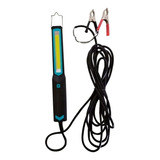 Lampara Luz Portatil Led Cob 12v C/clip Y Cable 5m Auto Moto