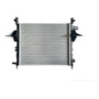 Tanque Izquierdo Radiador Renault Megane 1 / Scenic Con Ac 