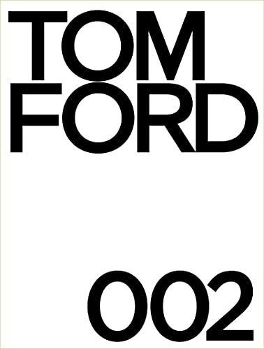 Book : Tom Ford 002 - Ford, Tom