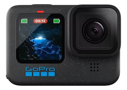 Go Pro 12 Black