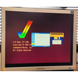 Monitor 4x3 Samsung 950b 19   15khz (msx, Tk, Amiga)