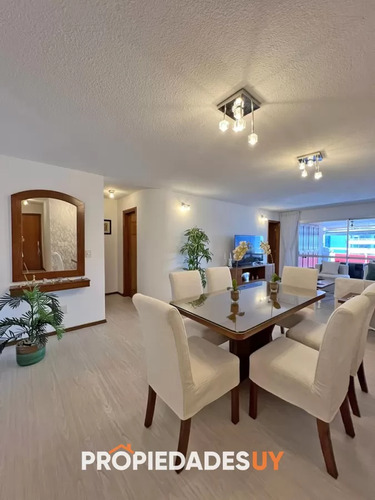 Apartamento En Venta En Brava Punta Del Este, 2 Dormitorios, 3 Baños