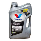 Aceite Valvoline Advanced 0w20 Sintetico X 4.73 L Distrymat