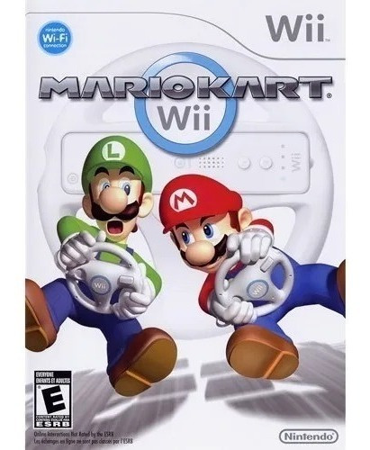 Mario Kart Wii Original