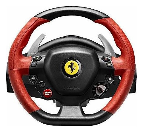 Thrustmaster Ferrari 458 Spider - Volante De Carreras Para X