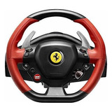 Thrustmaster Ferrari 458 Spider - Volante De Carreras Para X