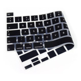 Protector De Teclado Para Macbook  New Pro 13  A2338 M1 2020