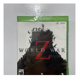 World War Z - Xbox One - Guerra Mundial Z 