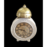 Frasco Antigo De Perfume Clock - Avon 720 Rrdeco