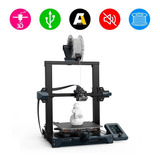 Impresora 3d Creality Ender 3 S1 | 110v Usb Facturado Mexico