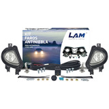 Kit Completo Luces Antiniebla Chevrolet Corsa 2011