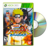 Naruto Shippuden Ultimate Ninja Storm Generations Xbox 360