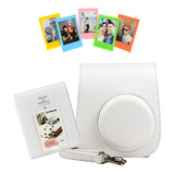 Combo Estuche / Álbum / Mini Marcos Para Instax Mini 11/9/8