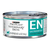 6 Latas Proplan Gastroenteric (en) Gato 156gr C/u