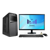 Pc Computador Cpu I5 +ssd 240+hd 1tb, 16gb, Mon 19,video 2g 