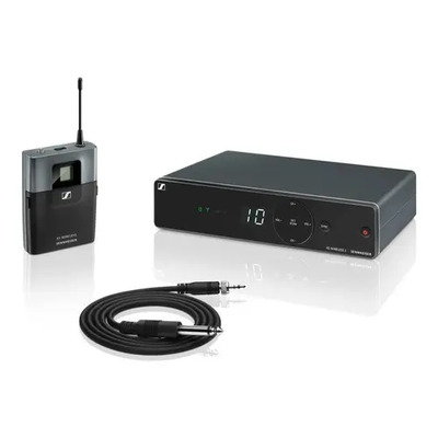 Sennheiser Xsw1-cl1 Sistema Transmision Inalambrico Instrumt Negro | Envío gratis