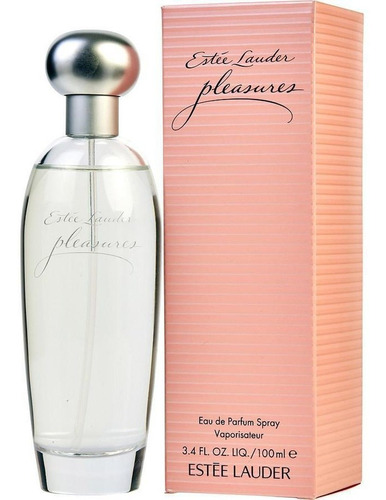 Perfume Pleasures 100ml Dama (100% Original)