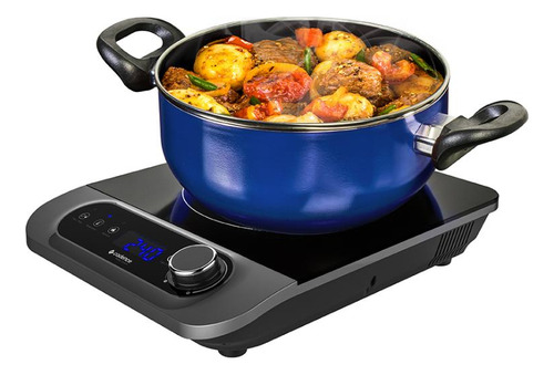 Cooktop Indução Portátil 1 Boca Perfect Cuisine Cadence