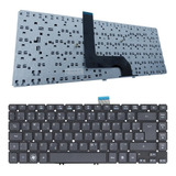 Teclado Para Notebook Acer Aspire M5-481t-6885 - Portugues B