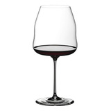 Riedel 1234/07 Winewings Copa De Vino Pinot Noir, Tallo Únic