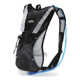 Mochila Hidratante Running Trekking Ciclismo Agua 2lts