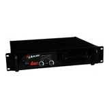 Amplificador De Potência Leacs 2000w Rms La10000