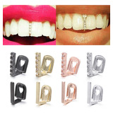 Tapones De Dientes Hip Hop Teeth Grillz, Clips Individuales