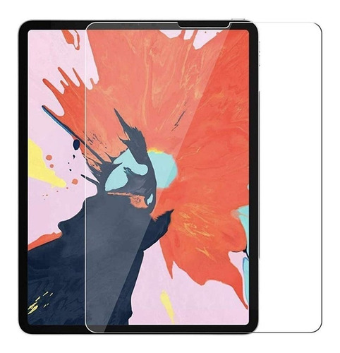 Vidrio Templado iPad Pro 11 2021 Id Face Compatible Premium