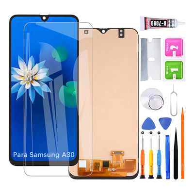 Pantalla Para Samsung A30 A305g A305f Incell Display | Envío gratis