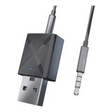 Transmissor E Receptor Bluetooth 5.0 - 2 Em 1