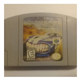 Juego Top Gear Nintendo 64 Palermo Vicente Lopez