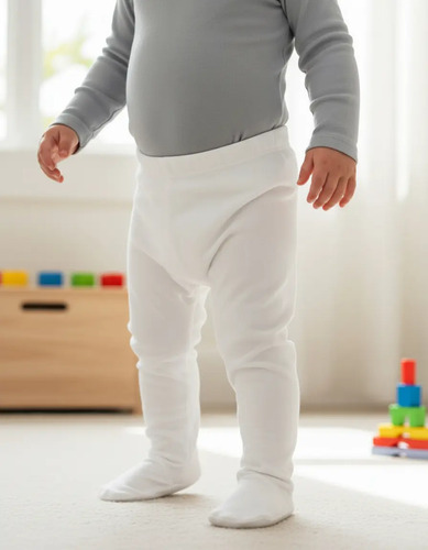 Pack De 3 Pantalones De Algodón Baby Creysi Para Bebé 600