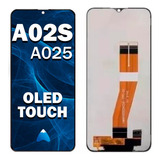 Modulo Pantalla Para Samsung A02s A025 Oled Tactil Display