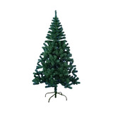 Árvore De Natal Pinheiro Luxo 1,50 Altura 330 Galhos