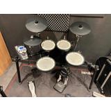 Bateria Eletrônica Roland Td11 Kv