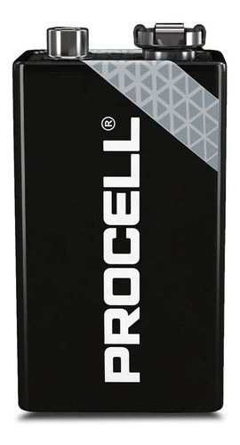 Duracell Bateria 9v Procell - 1 Unidade