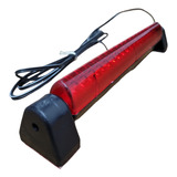 Break Light  Luz Freio Universal Automotivo 18 Leds Vermelho